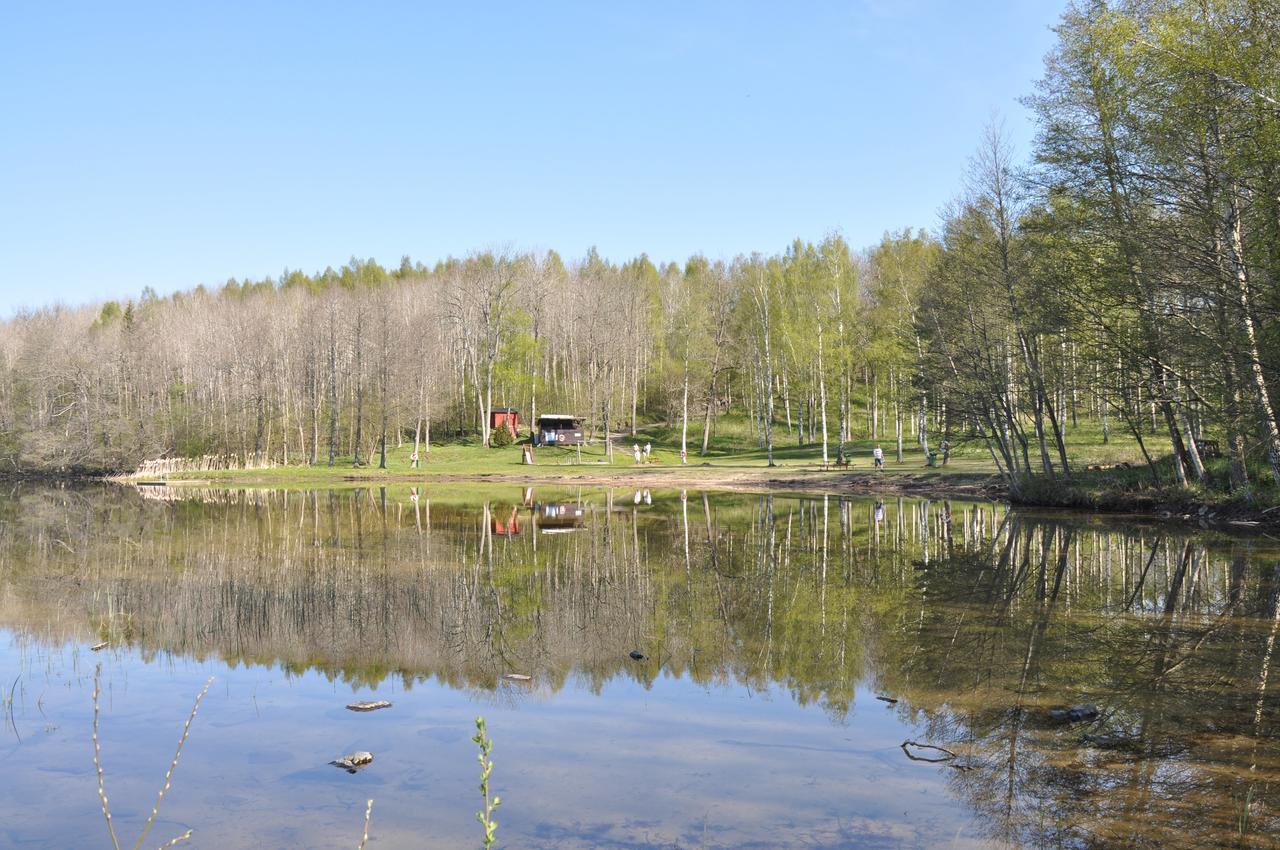 Furusjoens Cottage Ånimskog Exterior foto